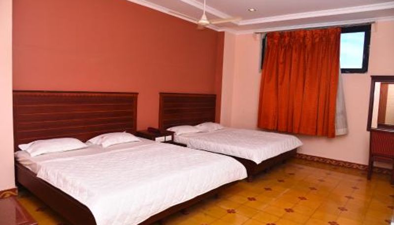 Camera per famiglia - Hotel Subhalakshmi Palace
