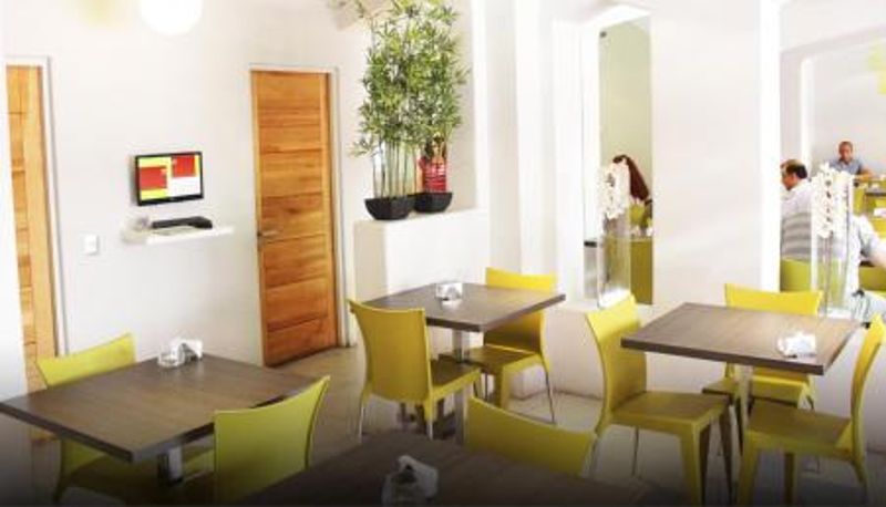 Sala prima colazione all'interno del ristorante - Hotel Las Terrazas Express