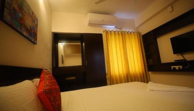 Camera - Kfour Apartment & Hotels Private Limited