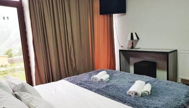 Info - Hotel NOA Kazbegi