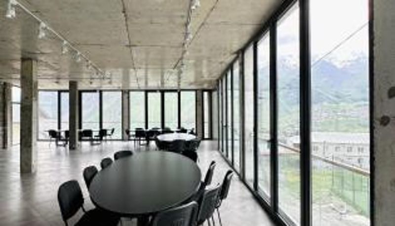 Info - Hotel NOA Kazbegi