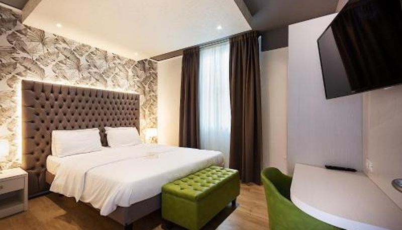 Familienzimmer - Park Hotel Pineta Boutique Hotel