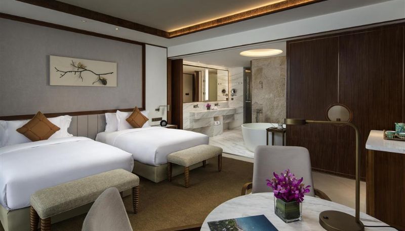 Zimmer - Angsana Zhuhai Phoenix Bay