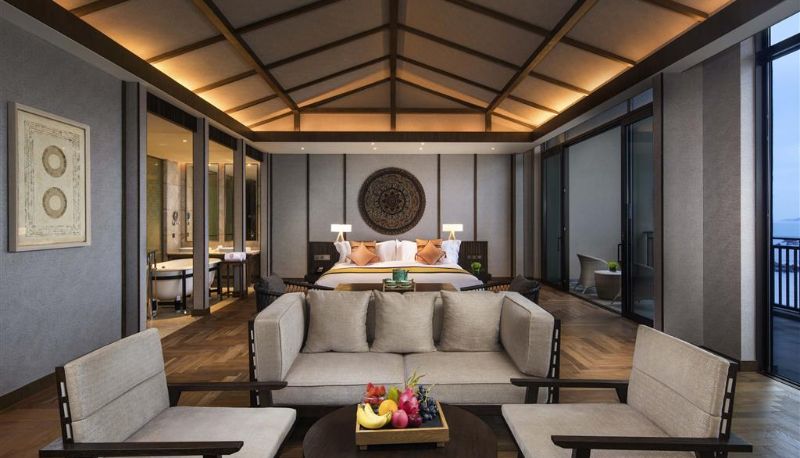 Zimmer - Angsana Zhuhai Phoenix Bay