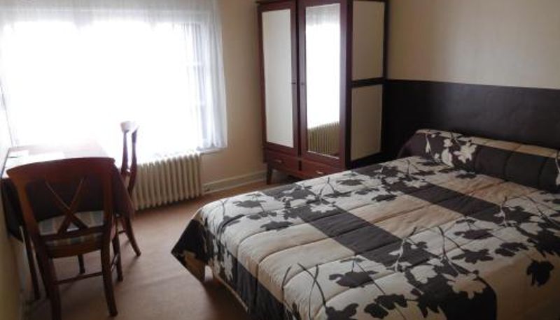 Pokój typu standard - Hôtel le Lion d'Or Hotel Autonome