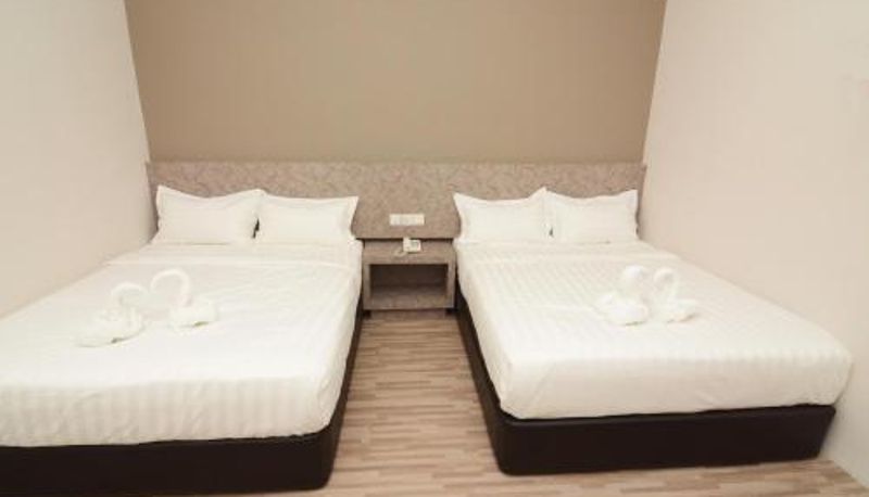 Camera per famiglia - Eco Garden Hotel