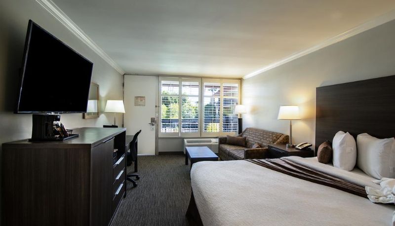 Habitación - Palm Garden Hotel