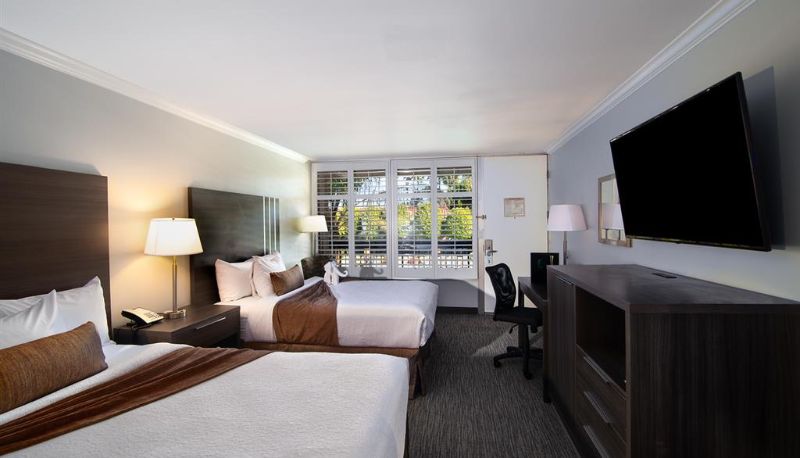 Habitación - Palm Garden Hotel