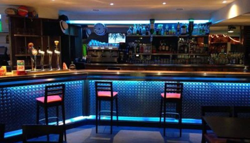 Bar - Hotel La Hourquie Café