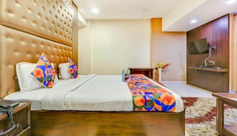 Triple room - FabHotel Anandam