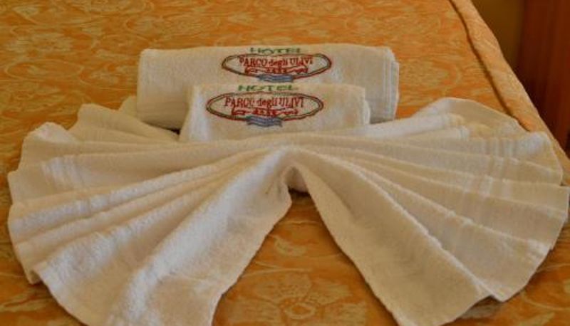 Habitación estándar - Hotel Parco degli Ulivi