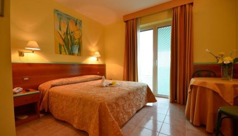 Habitación - Hotel Parco degli Ulivi
