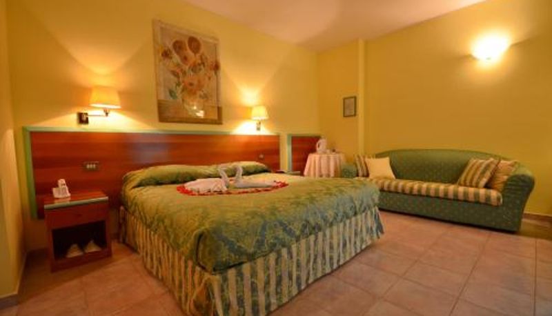 Habitación - Hotel Parco degli Ulivi