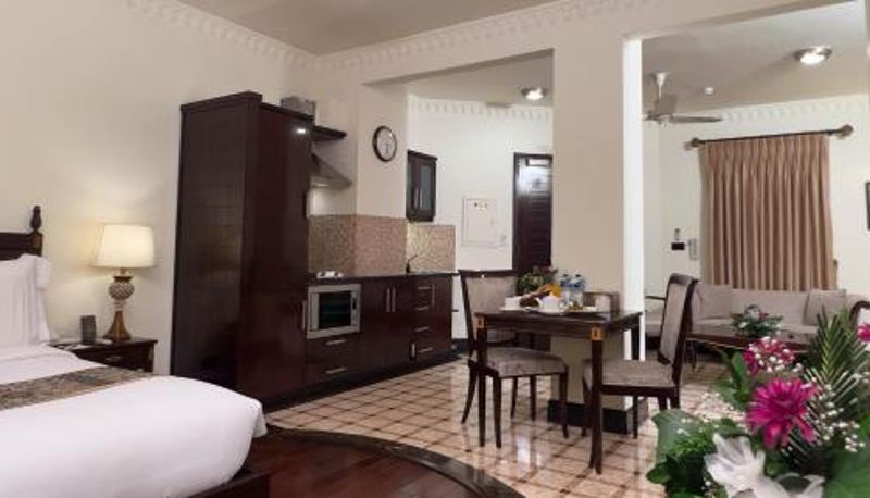 Apartment - Heritage Luxury Suites