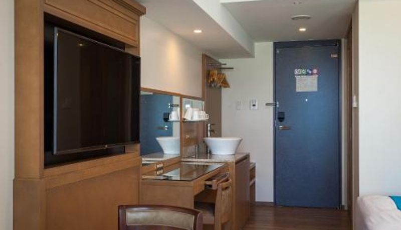 Kamer - Kariyushi LCH. Resort