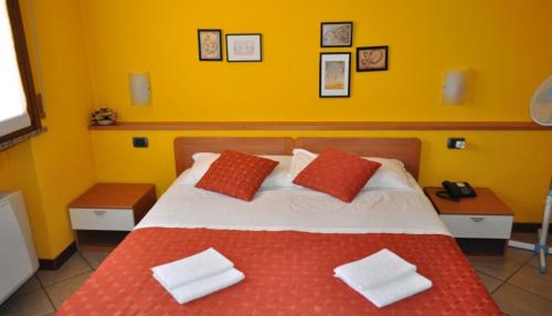 Info - Hotel Mantova Sud