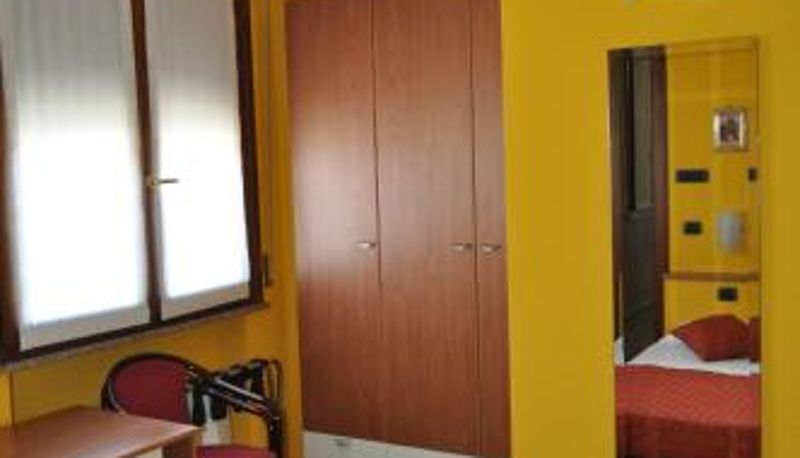 Driepersoonskamer - Hotel Mantova Sud