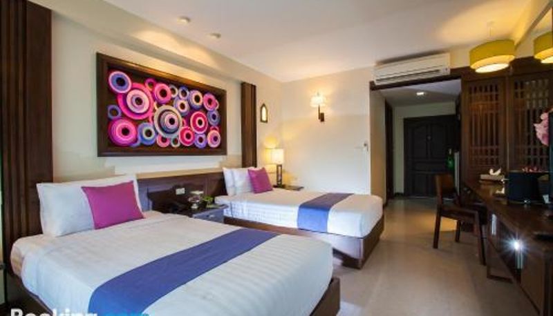 Room - Huernnana Boutique Hotel