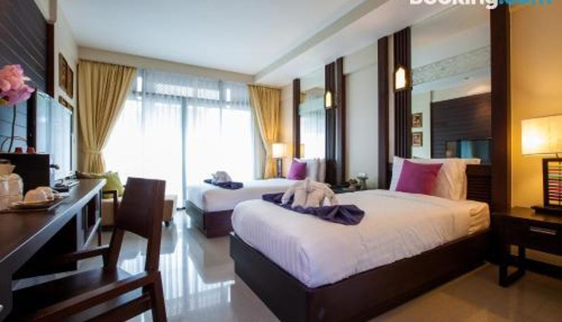 Zimmer - Huernnana Boutique Hotel