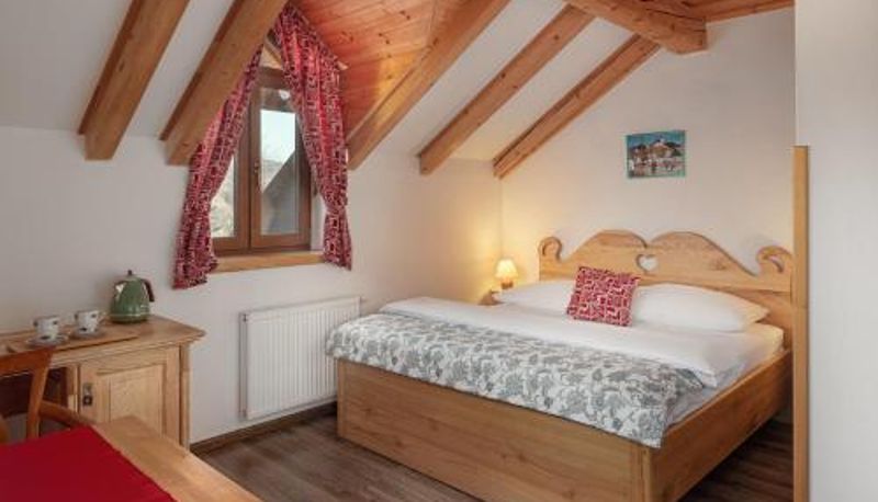 Bilgi - Hotel Křížový vrch