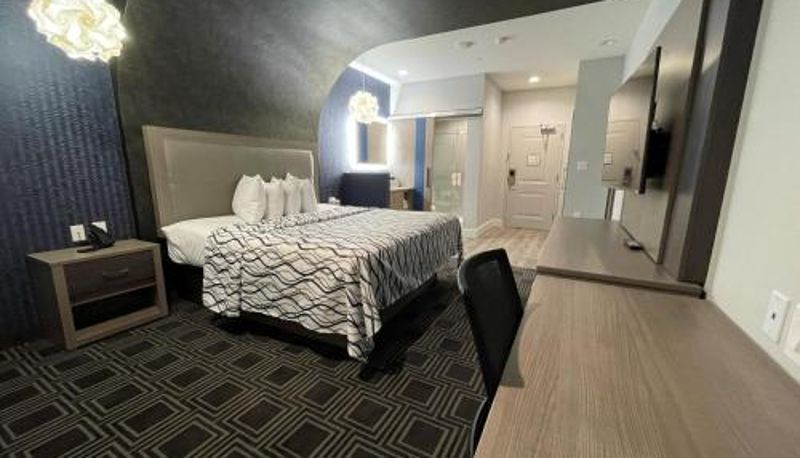 Habitación - Palace Inn Blue Houston East Beltway 8