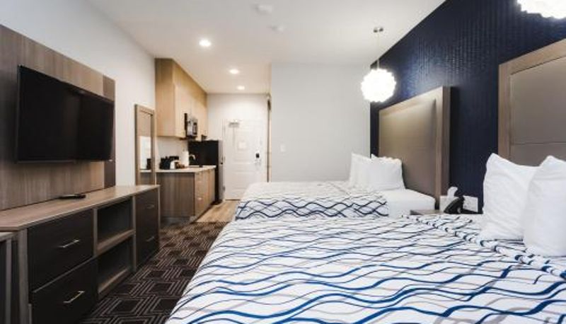Apartamento - Palace Inn Blue Houston East Beltway 8