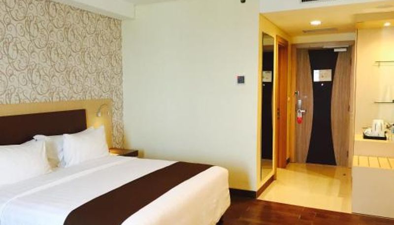 Kamer - BW Suite Belitung