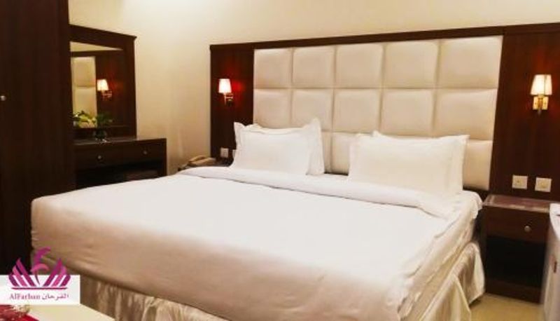 Standardzimmer - Al Farhan Residential Units - Al Fayha