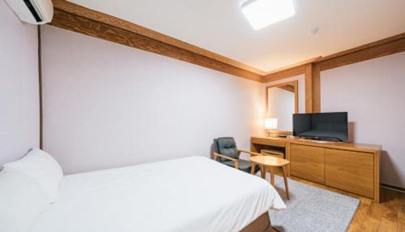 Información - Jeju Miracle Hotel