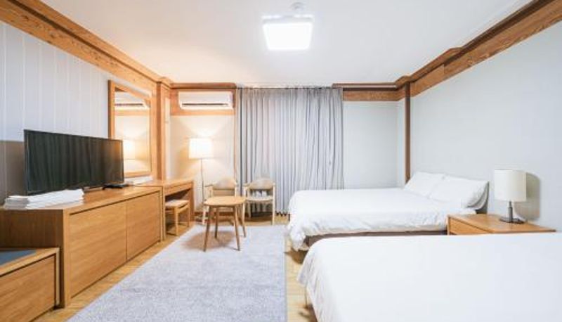 Información - Jeju Miracle Hotel