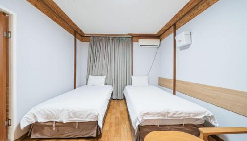 Información - Jeju Miracle Hotel