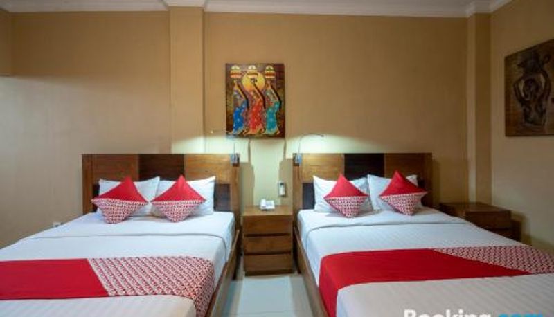 Suite - Super OYO Capital O 612 Dante Guesthouse
