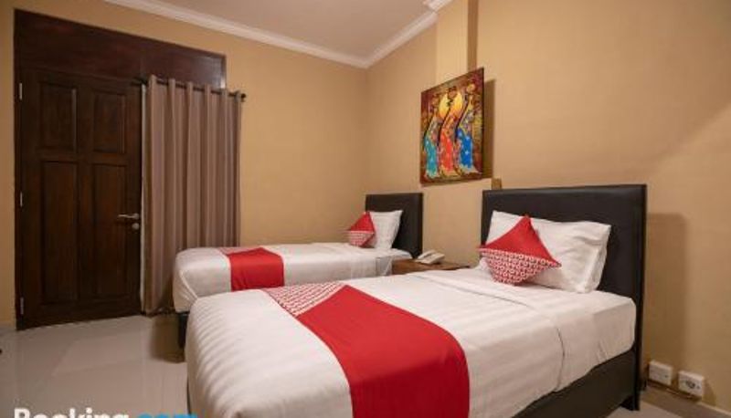 Pokój - Super OYO Capital O 612 Dante Guesthouse