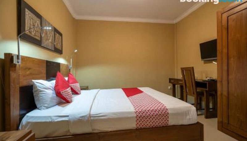 Pokój - Super OYO Capital O 612 Dante Guesthouse