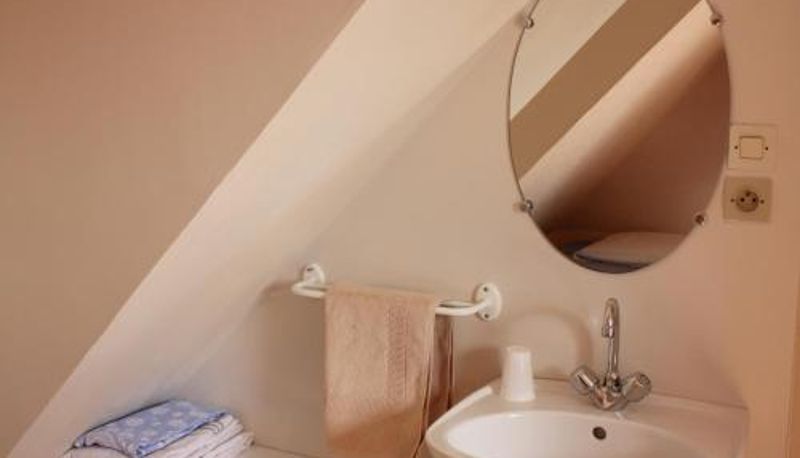 Standard room - Pension de Kerioual