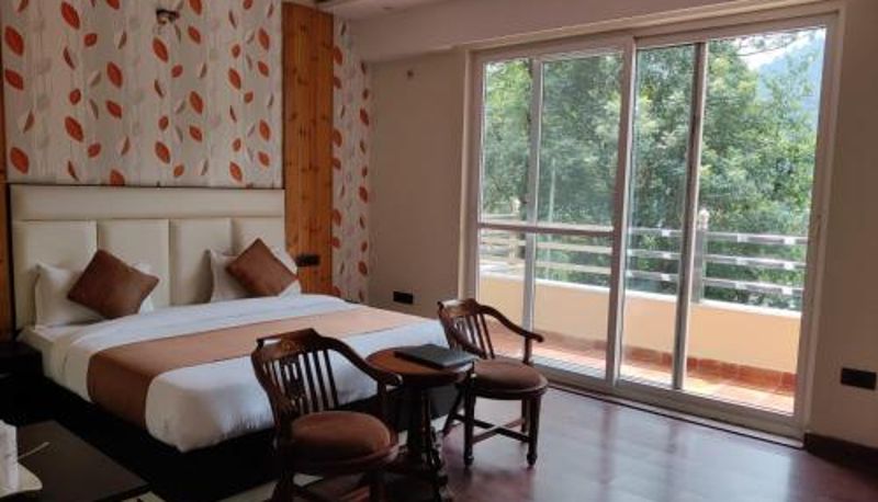 Zimmer - DreamCatcher By Samyati Hotels and Resorts
