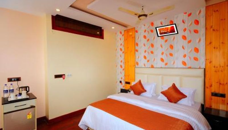 Camera - DreamCatcher By Samyati Hotels and Resorts