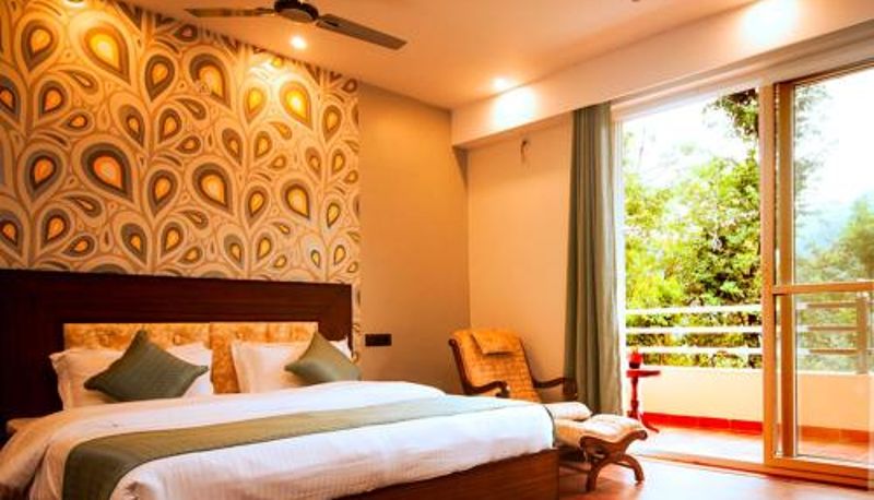Zimmer - DreamCatcher By Samyati Hotels and Resorts