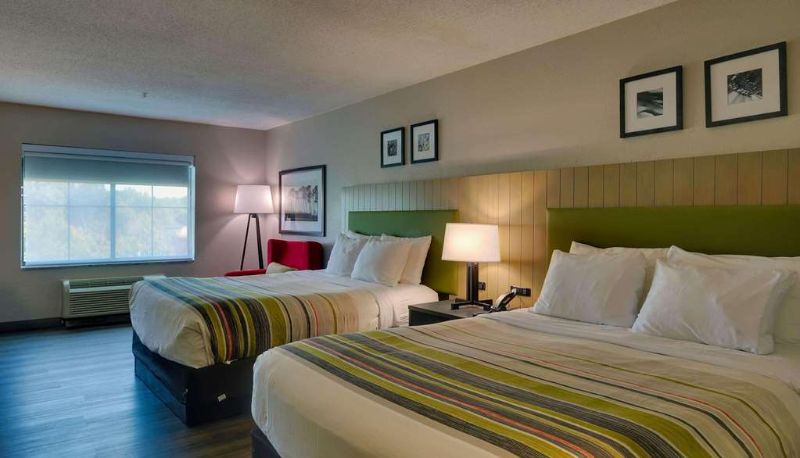 Suite - Country Inn & Suites By Radisson Savannah Gateway GA