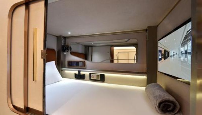 Zimmer - Bahrain Airport Hotel Airside Hotel for Transiting and Departing Passengers only