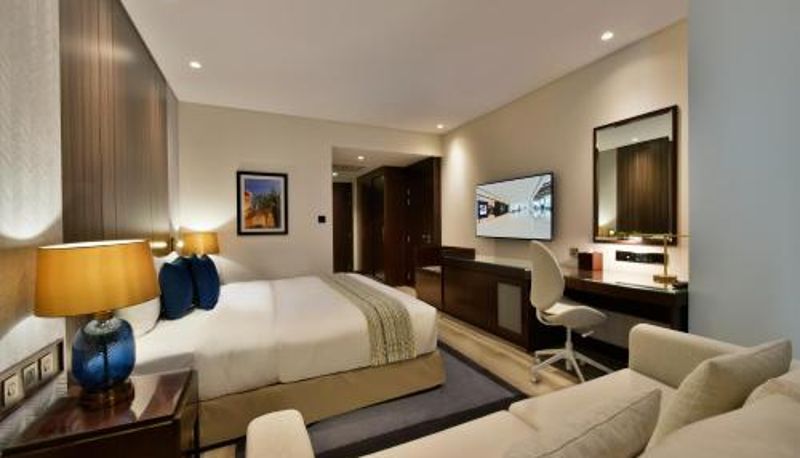 Room - Bahrain Airport Hotel Airside Hotel for Transiting and Departing Passengers only
