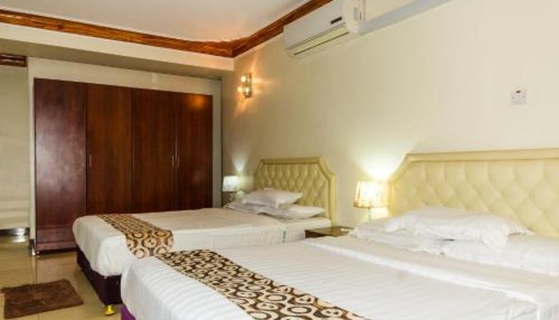 Pokój - Mt. Zion Hotel