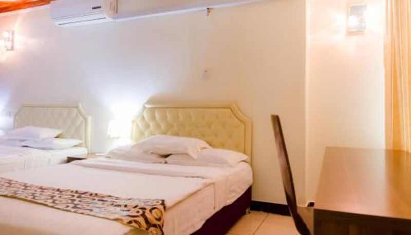 Pokój - Mt. Zion Hotel