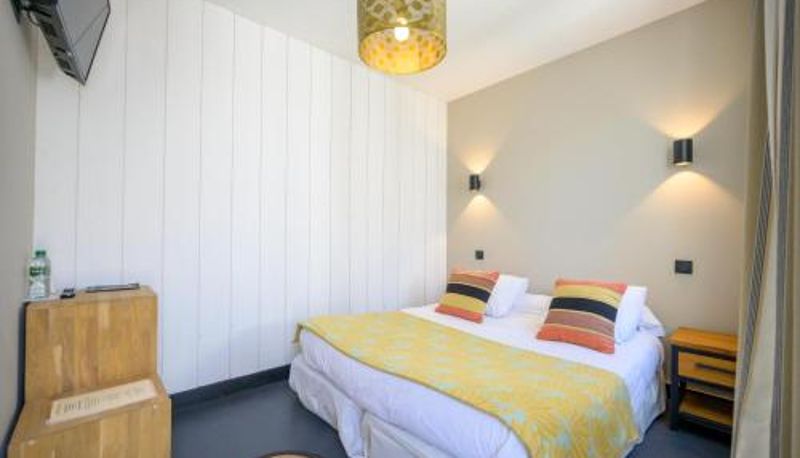 Camera - Hotel Le Clocher