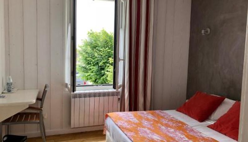 Camera - Hotel Le Clocher