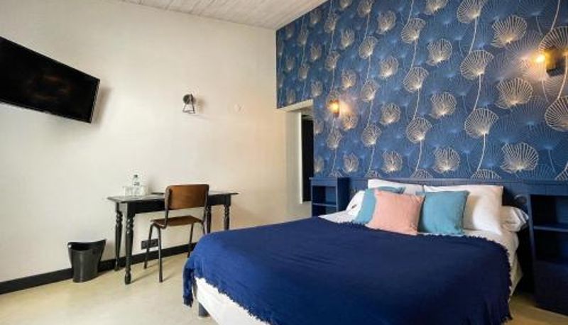 Camera - Hotel Le Clocher