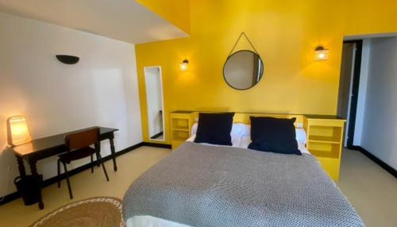 Camera - Hotel Le Clocher