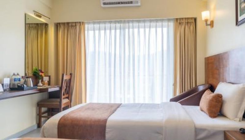 Zimmer - Hotel Haven O' Ganga