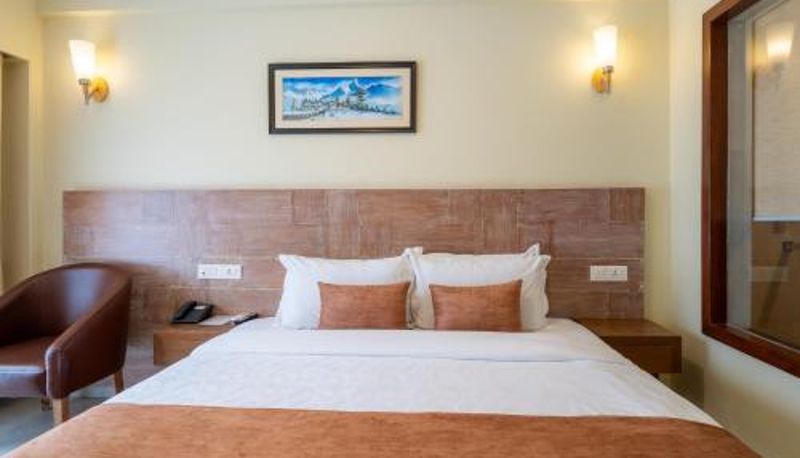 Info - Hotel Haven O' Ganga