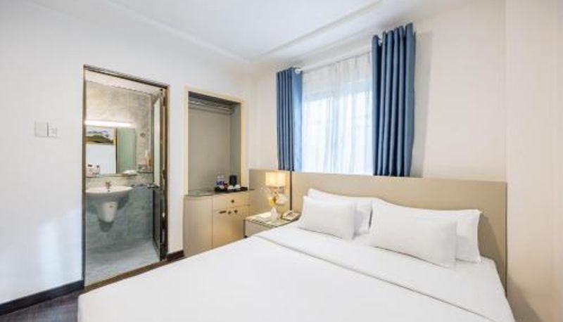 Zimmer - A25 Hotel - 22 Nguyễn Cư Trinh